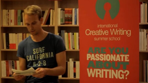 Summer creative writing