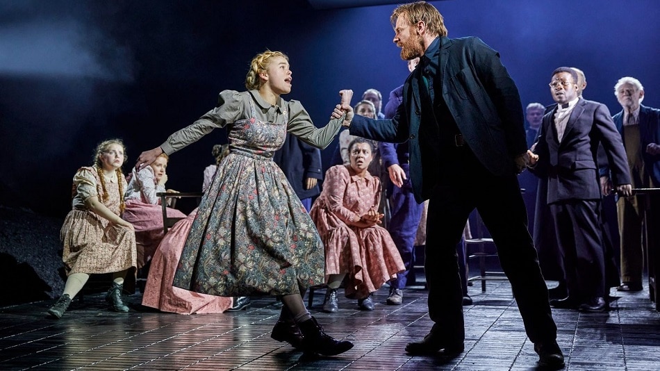 Es Devlin Creates Chaos in London's West End, And Other News