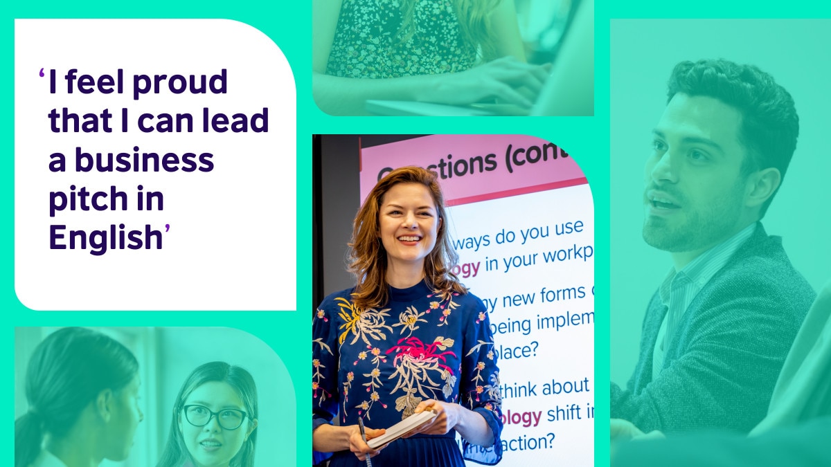 Business english british council 